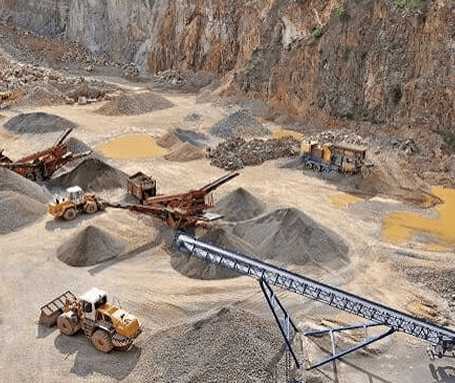 Industrie Mining